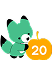 레벨 20